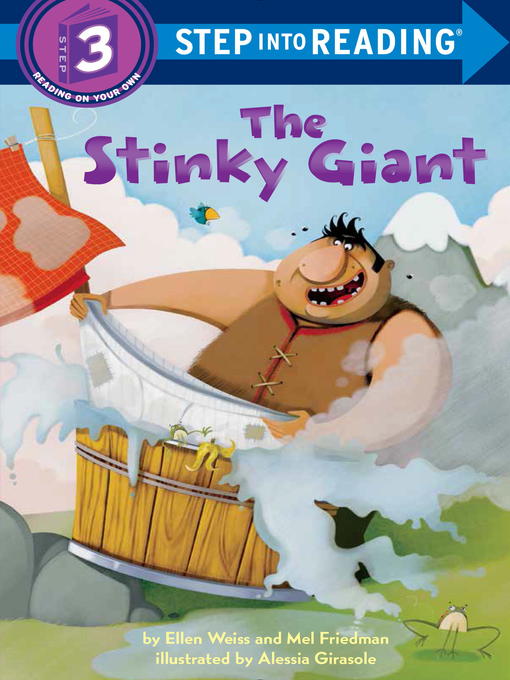 Ellen Weiss创作的The Stinky Giant作品的详细信息 - 可供借阅